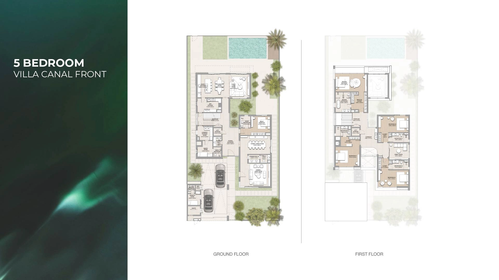 5 Bedroom Villa